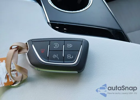 2025 Cadillac Lyriq Luxury 1 Rwd from USA, damaged, VIN 1GYKPNRK4SZ313177